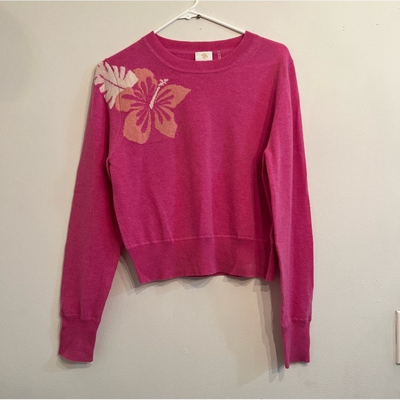 The Westside Floral Sweater - Picture 3 of 9